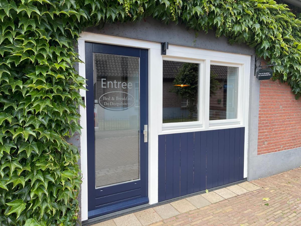 B&B De Dorpshoeve Etten Bagian luar foto