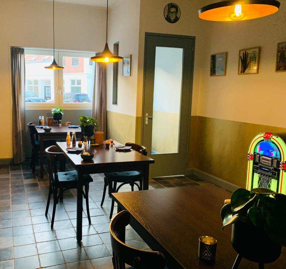 B&B De Dorpshoeve Etten Bagian luar foto