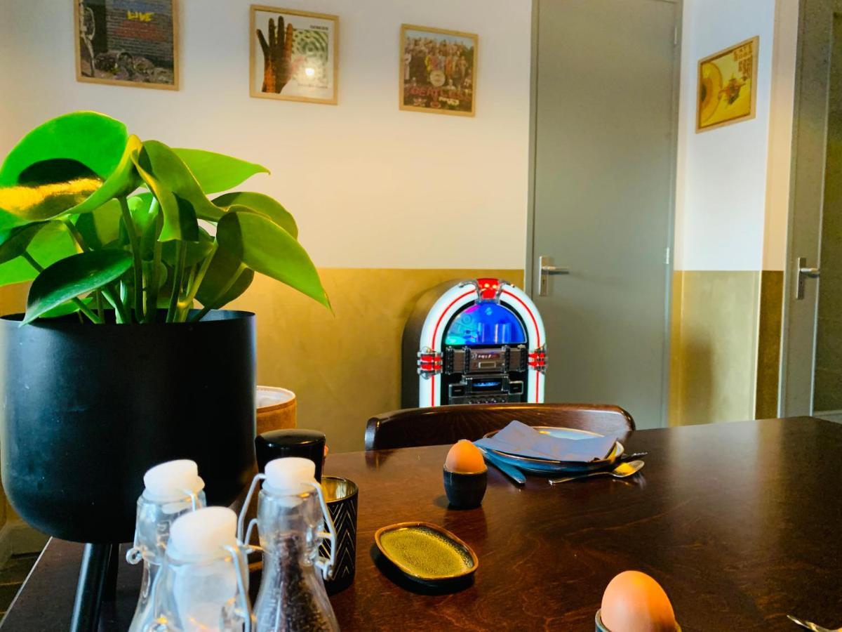 B&B De Dorpshoeve Etten Bagian luar foto
