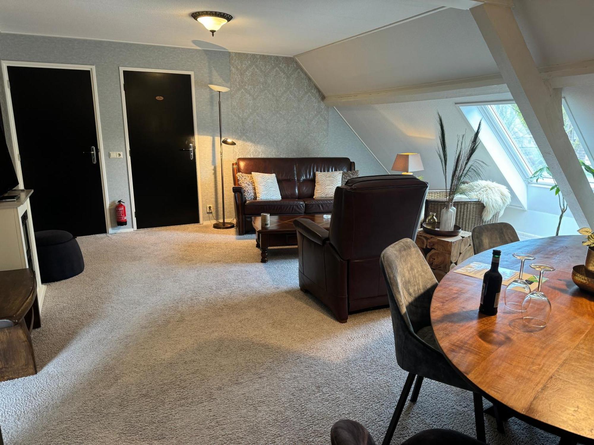 B&B De Dorpshoeve Etten Bagian luar foto